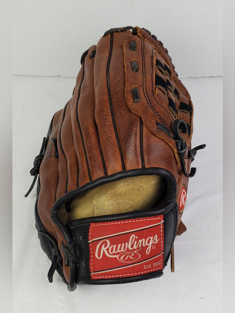 Rawlings Youth MVP Series 11" Baseball Glove BB11BC Broken-In RHT SEE PHOTOS GUC